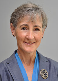 Dr. Linda K. Johnson