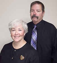 Drs. Judy and Randall Norton