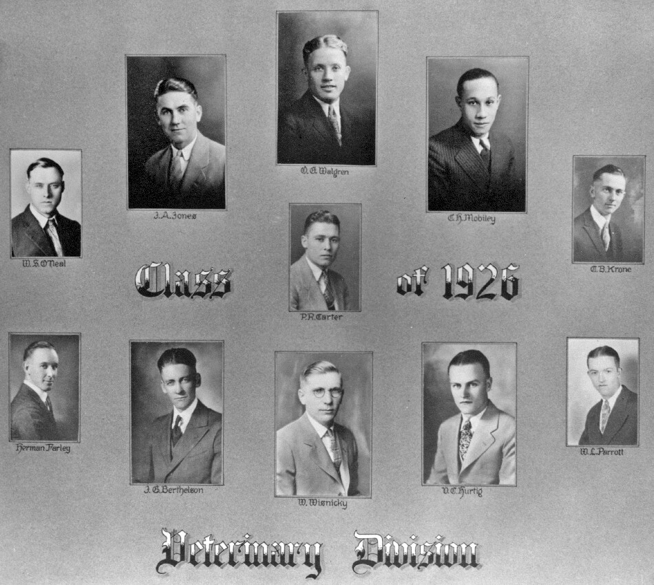 Class of 1926