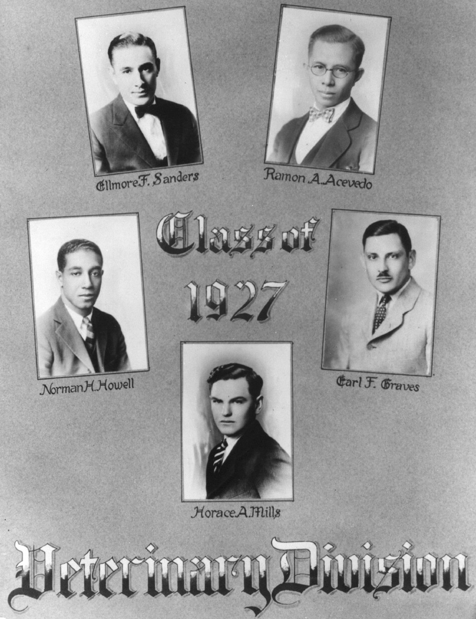 Graduating Class of 1927