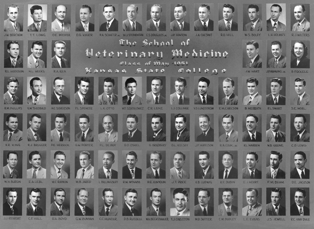 Class of 1951